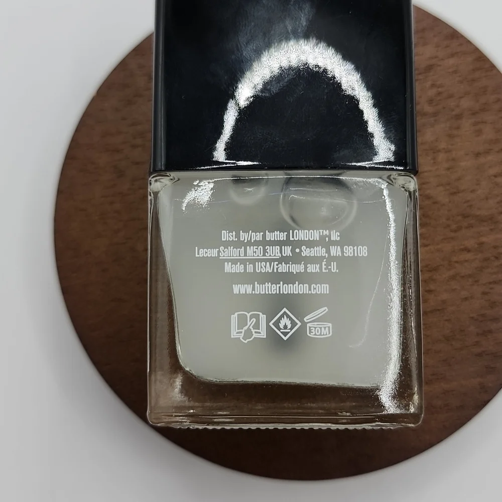 Butter London Melt Away Cuticle Exfoliator
